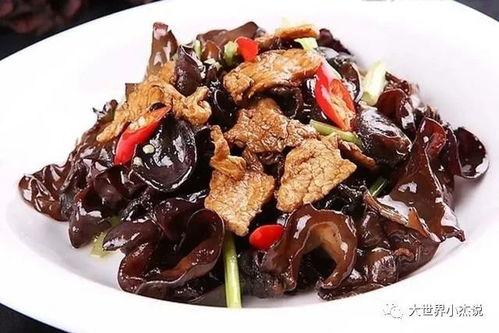 国产粉嫩木耳,国产美食新宠，健康养生新选择